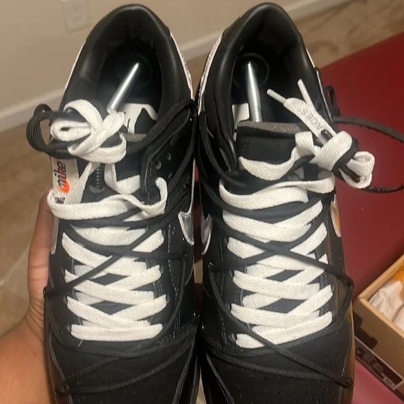 Off white Lot 50 Dunks
